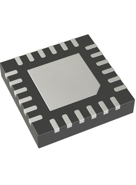 MAX3223ECTP+接口芯片IC TRANSCEIVER FULL 2/2 20TQFN