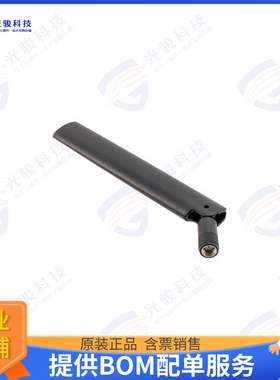 PEANRBD1056 射频元件862 to 928 MHz Rubber Duck Anten