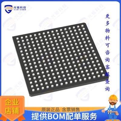 TMS320C28346ZFEQ集成电路IC DSP FLOATING POINT 256BGA