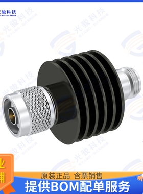 R416020000 射频元件ATTENUATOR: N 20DB 18GHZ 10W 50O
