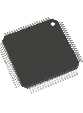 DSPIC33FJ128GP708-I/PT微处理器IC MCU 16BIT 128KB FLASH 80TQF