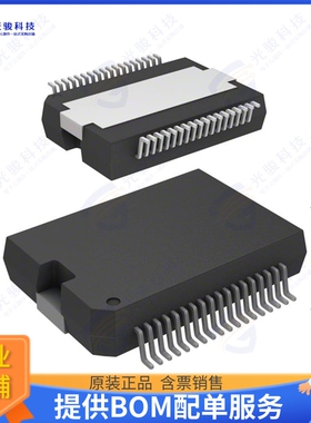 ITS42008SBDAUMA1集成电路IC PWR SWITCH N-CHAN 1:1 DSO-36