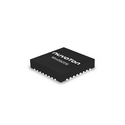 MINI58ZDE微处理器IC MCU 32BIT 32KB FLASH 33QFN
