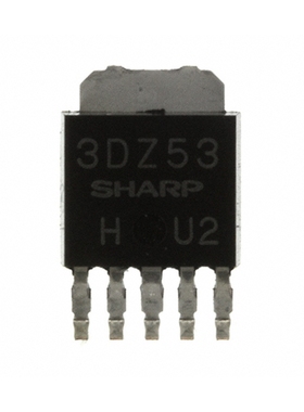 PQ3DZ53电源芯片IC REG LINEAR 3.3V 500MA SC63
