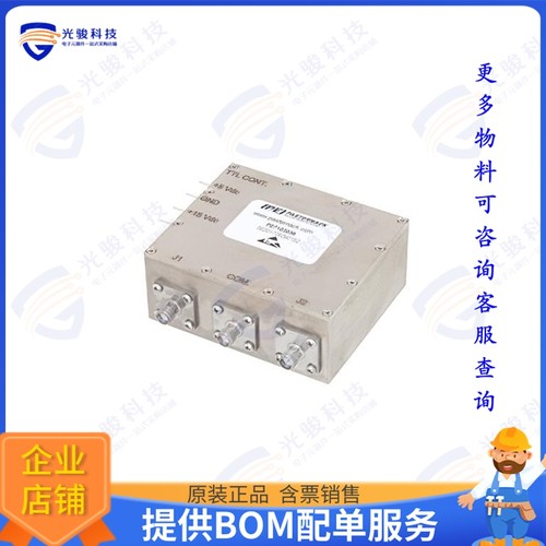 PE71S2039 射频元件SPDT PIN Diode Switch Operating