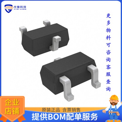 SI1012CR-T1-GE3 晶体管MOSFET N-CH 20V SC75A