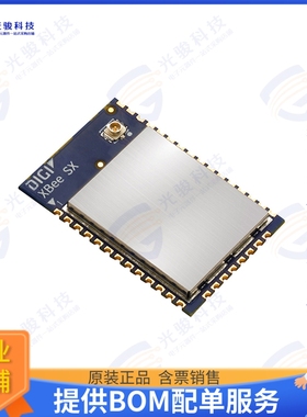 XB9X-DMRS-021 射频元件RF TXRX MOD ISM小于1GHZSMD