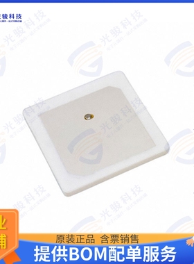 APAES915R80C16-T 射频元件RF ANT 915MHZ CER PATCH PIN ADH