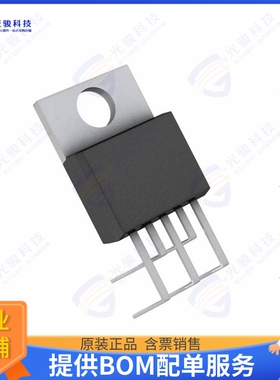 LT1074CT#30PBF集成电路IC REG BUCK BST ADJ 5.5A TO220-5