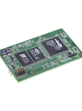 20-101-0673微处理器IC MOD RABBIT 3000 22.1MHZ 128KB