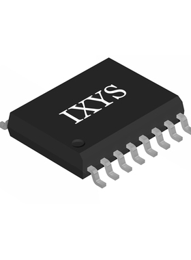 LF2113BTR电源芯片IC GATE DRVR HALF-BRIDGE 16SOIC