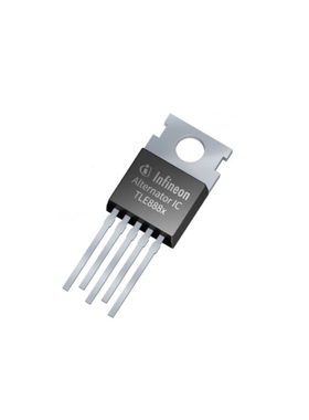 TLE88812TNAKSA1电源芯片ALTERNATOR_IC