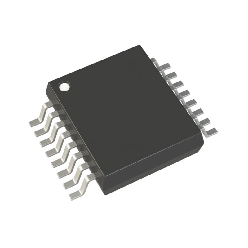 AD5934YRSZ接口芯片IC DDS 16.776MHZ 12BIT 16SSOP - 实物图