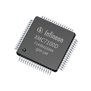XMC7100-F144K4160AA微处理器IC MCU 32BT 4.063MB FLSH 144QFP