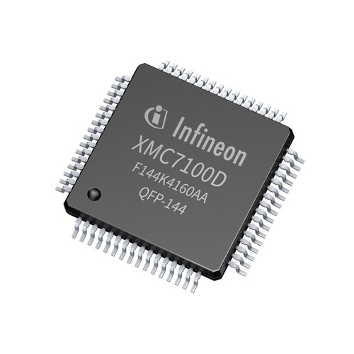 XMC7100-F144K4160AA微处理器IC MCU 32BT 4.063MB FLSH 144QFP