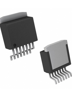 TLS850F0TAV50ATMA1电源芯片IC REG LINEAR 5V 500MA TO263-7-1