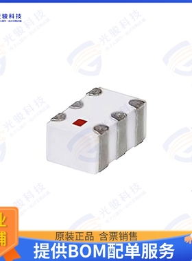 DCW-11-722+ 射频元件RF DIR CPLR 2.4GHZ-7.2GHZ 0603