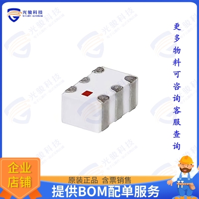 LDPW-162-242+ 射频元件RF DIPLEXER 0.825GHZ/4.2GHZ 0603