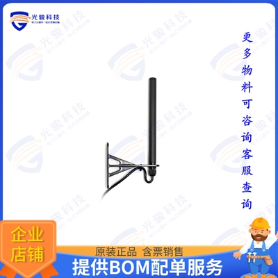 2J2102K-B07H 射频元件BAYONET 2.4/5.0/WIFI/SIGFOX/LORA