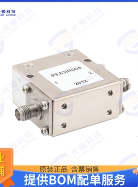PE83IR005 射频元件2-4GHZ ISLTR 10W SMA