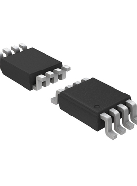 N24C02UVTG存储芯片IC EEPROM 2KBIT I2C 1MHZ US8