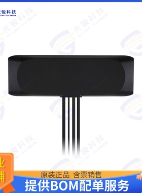 MA244.LBIC.002 射频元件4IN1 ADHESIVE GNSS:1M RG174 SMA(