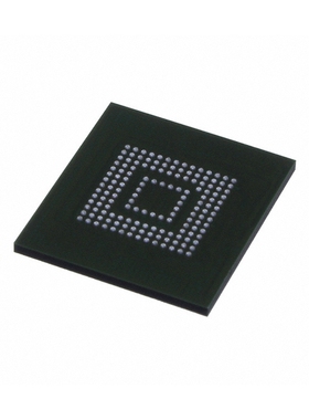THGAMVG8T13BAIL存储芯片IC FLASH 256GBIT EMMC 153FBGA
