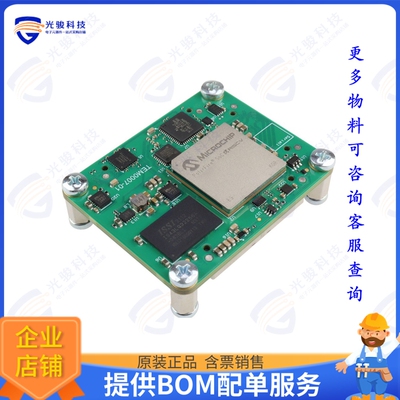 TEM0007-01-CHE11-A集成电路MICROCHIP POLARFIRE SOC FPGA 250