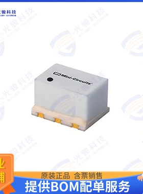 RPS-2-30+ 射频元件RF PWR DVDR 10MHZ-3GHZ 6SMD