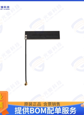 PE51198 射频元件0 DBI PCB ANT 824-2200MHZ UMCX