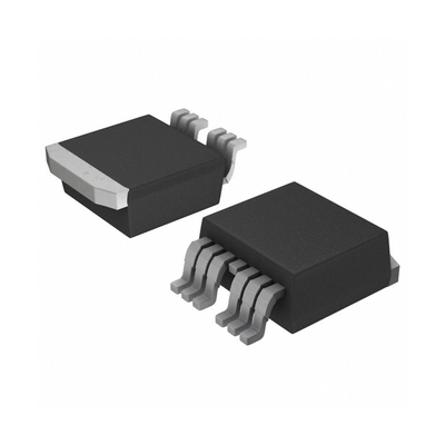 BTS500201TADATMA2电源芯片IC PWR SWITCH N-CHAN 1:1 TO263-7