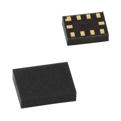 FSUSB11L10X接口芯片IC USB SWIT DUAL 1X1 10MICROPAK