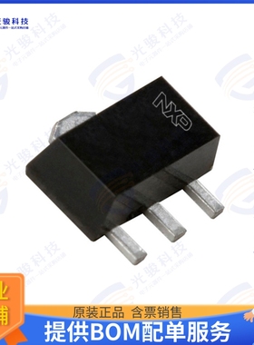 BGA3015,115 射频元件IC RF AMP CATV 5MHZ-1GHZ SOT89-3