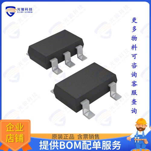 ST1S12GR集成电路IC REG BUCK ADJ 700MA TSOT23-5