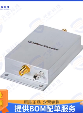 ZRL-700+ 射频元件LNA, 250 - 700 MHZ, 50 OHM