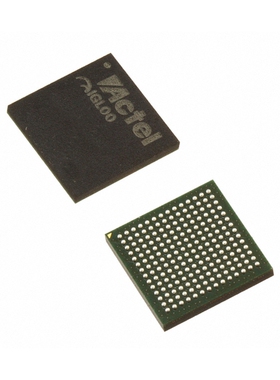 AGL250V2-CSG196I微处理器IC FPGA 143 I/O 196CSP