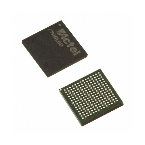 AGL125V5-CSG196微处理器IC FPGA 133 I/O 196CSP