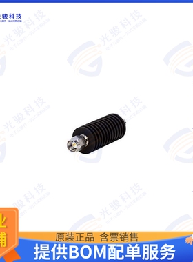 BW-S3W10+ 射频元件3 DB FIXED ATT, DC - 12400 MHZ,