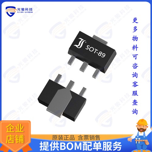 DI78M06UAB集成电路IC REG LINEAR 6V 500MA SOT89
