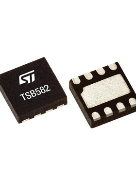 TSB582IQ2T线性芯片HIGH OUTPUT CURRENT WITH THERMAL