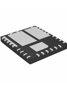 IRSM005-301MHTR电源芯片IC HALF BRIDGE DRIVER 30A 27QFN