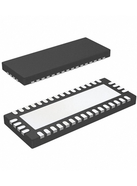TS2PCIE412RUAR接口芯片IC PCIE MUX/DMUX 4CH 8:16 42-QFN