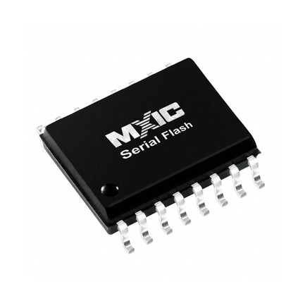 MX25U51245GMI00存储芯片IC FLASH 512MBIT SPI/QUAD 16SOP