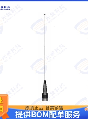 MWV1365S 射频元件RF ANT 155MHZ WHIP STR BASE MNT