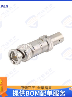 PE7438-3 射频元件3DB ATTN BNC 2W 4GHZ