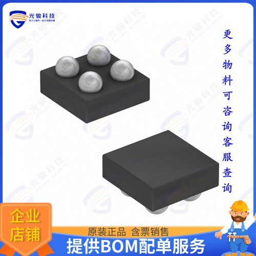 BU18SA4WGWL-E2集成电路IC REG LIN 1.8V 200MA UCSP50L1