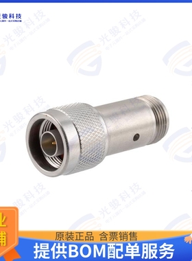 PE7004-15 射频元件15 dB Fixed Attenuator, N Male t
