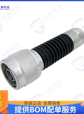 SA18N10W-02 射频元件FXD ATTN PLUG-JACK TYPE N 1.35