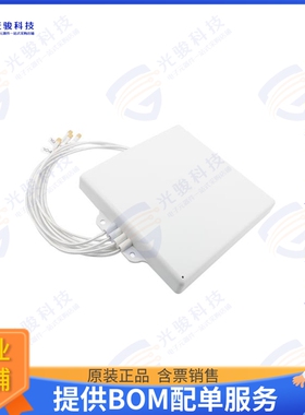 HG245808DP-4RSP36 射频元件2.4/4.9-5.8 GHZ, 8 DBI 4-ELEMENT