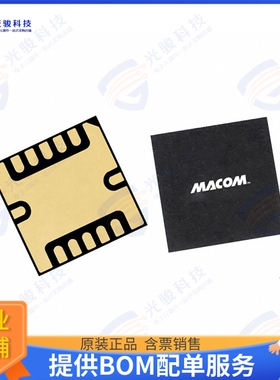 MAAM-011238-TR0100 射频元件IC RF AMP GPS 100KHZ-50GHZ 12SMT